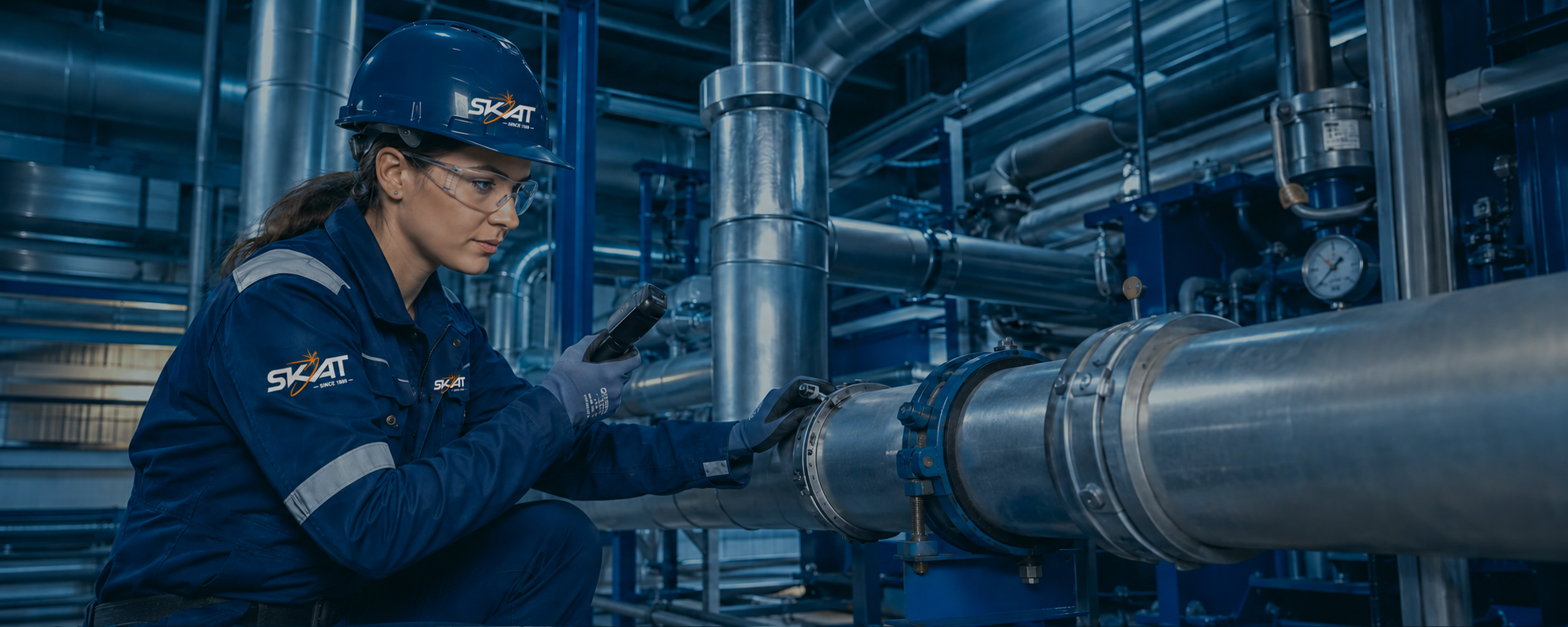 Piping, Automation and Full Lifecycle Support