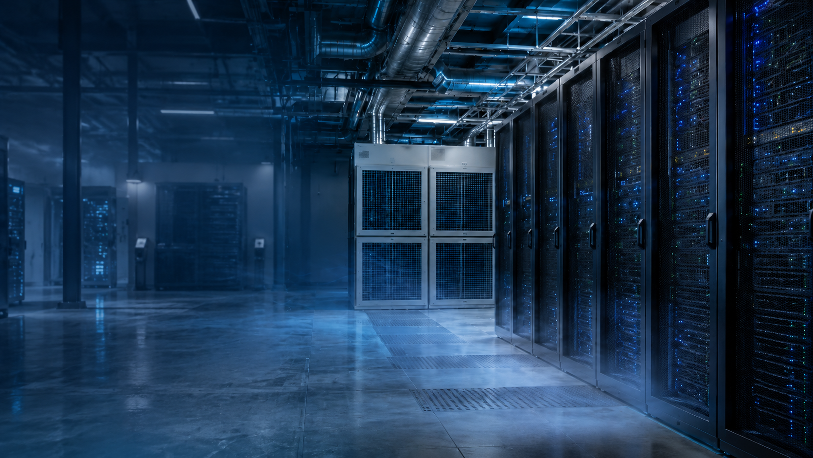 Industrial MEP Solutions For Critical  Infrastructure, Delivered